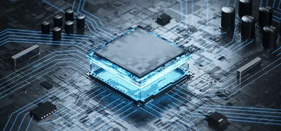 Die Halbleiterindustrie gibt häufig