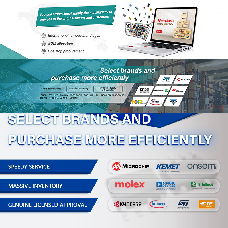 Electronic Components Distributor